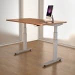 ergonomic office furniture height adjustable desk