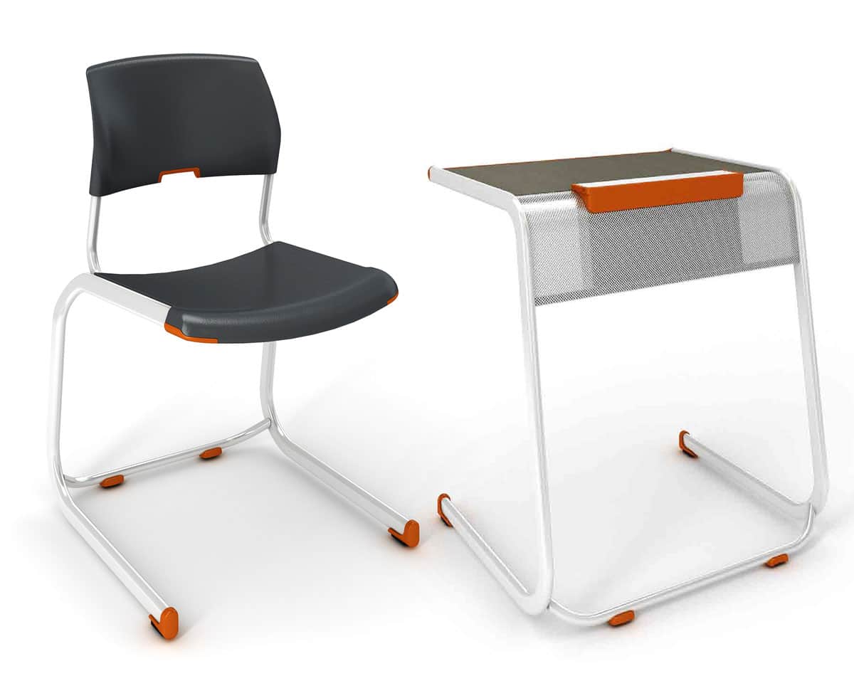 Paragon a&d chair table - educational furniture