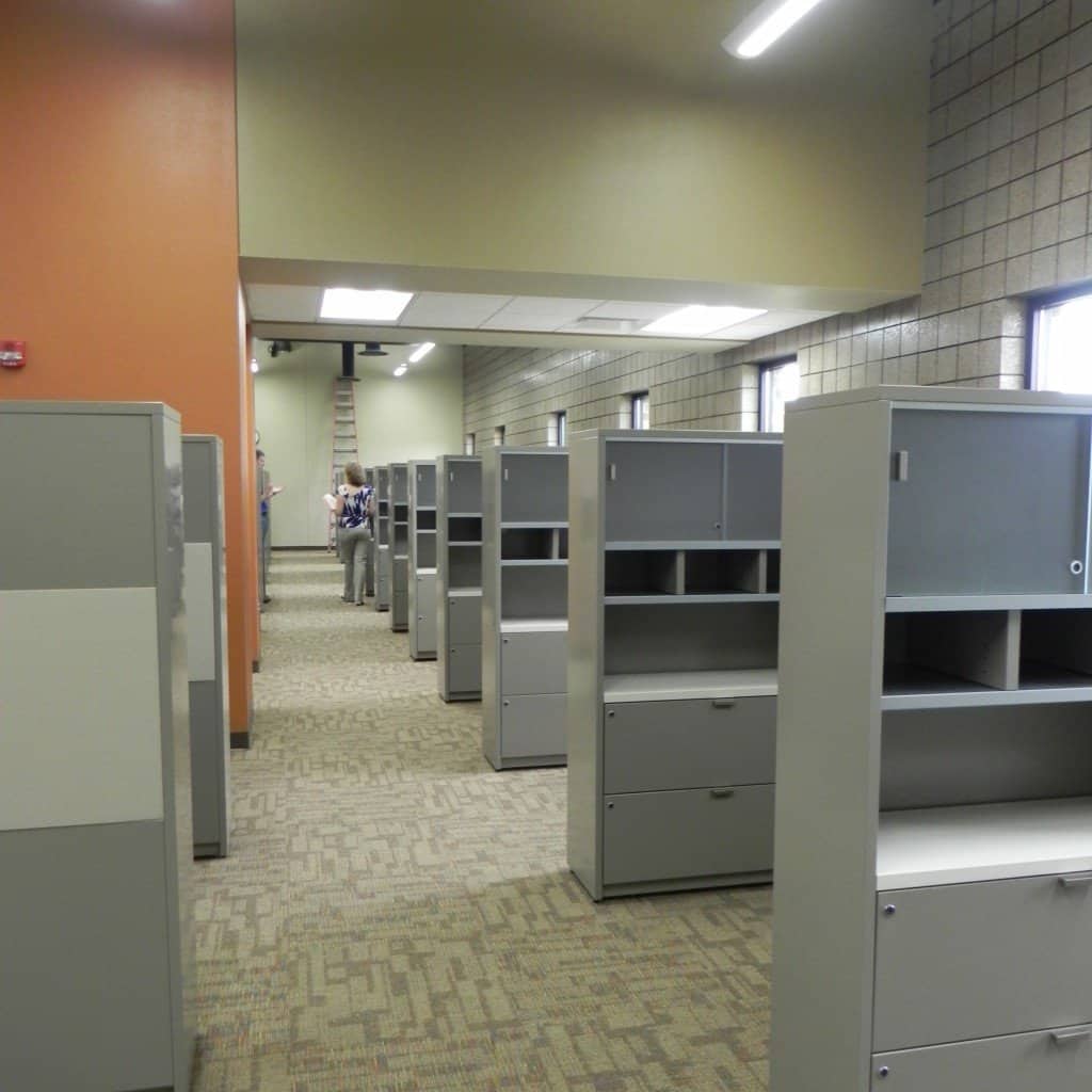 WITC New Faculty Offices