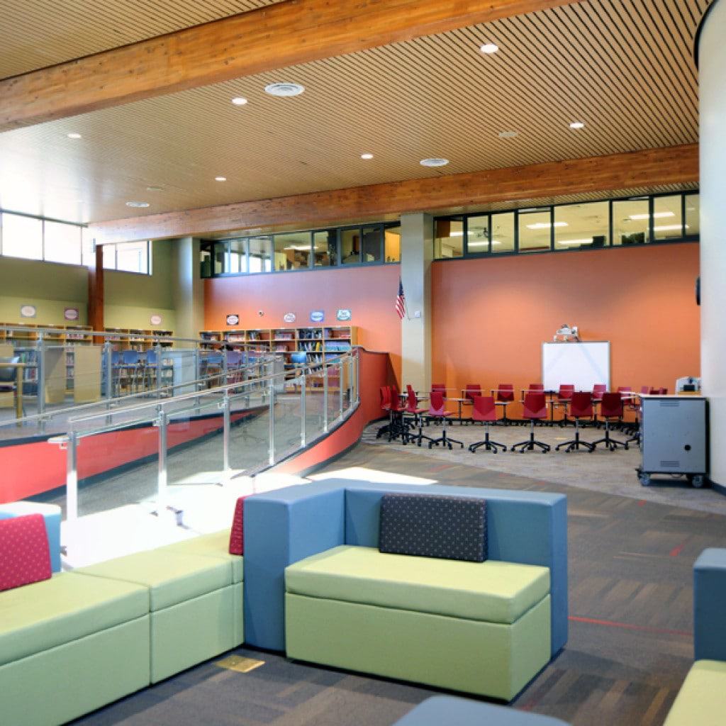 Menominee High School
