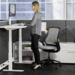 ergonomic office furniture
