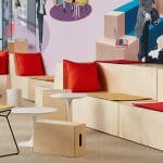 Rockwell Unscripted Creative Bleachers