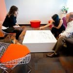 knoll-power-cube