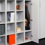 Knoll Anchor Storage Lockers