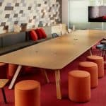 Rockwell Unscripted Casual Conference area
