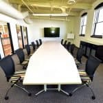 interior design conference room