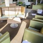 Systems Furniture- collaborative seating