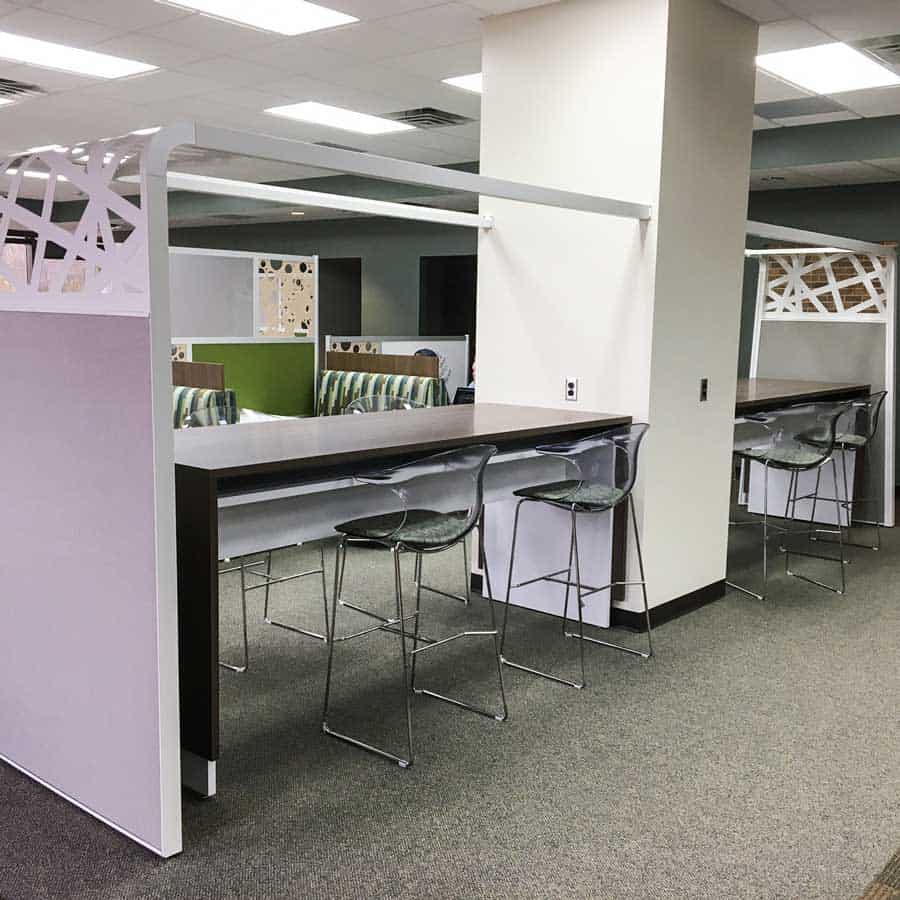 University of Wisconsin-Green Bay Learning Center