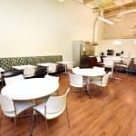 tables employee break room furniture