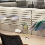 Knoll Orchestra Desk Accessories