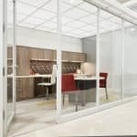 Volo Wall Executive Office