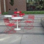 commercial outdoor furniture in Appleton