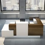 Systems furniture lobby furniture in Green Bay