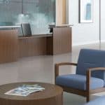 lobby furniture in Green Bay Systems Furniture