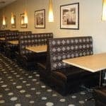 break room furniture cafeteria