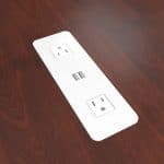 table charger break room furniture