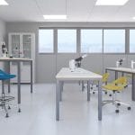education furniture educational lab