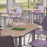 education furniture paragon trap