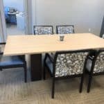 systems furniture corporate interior design
