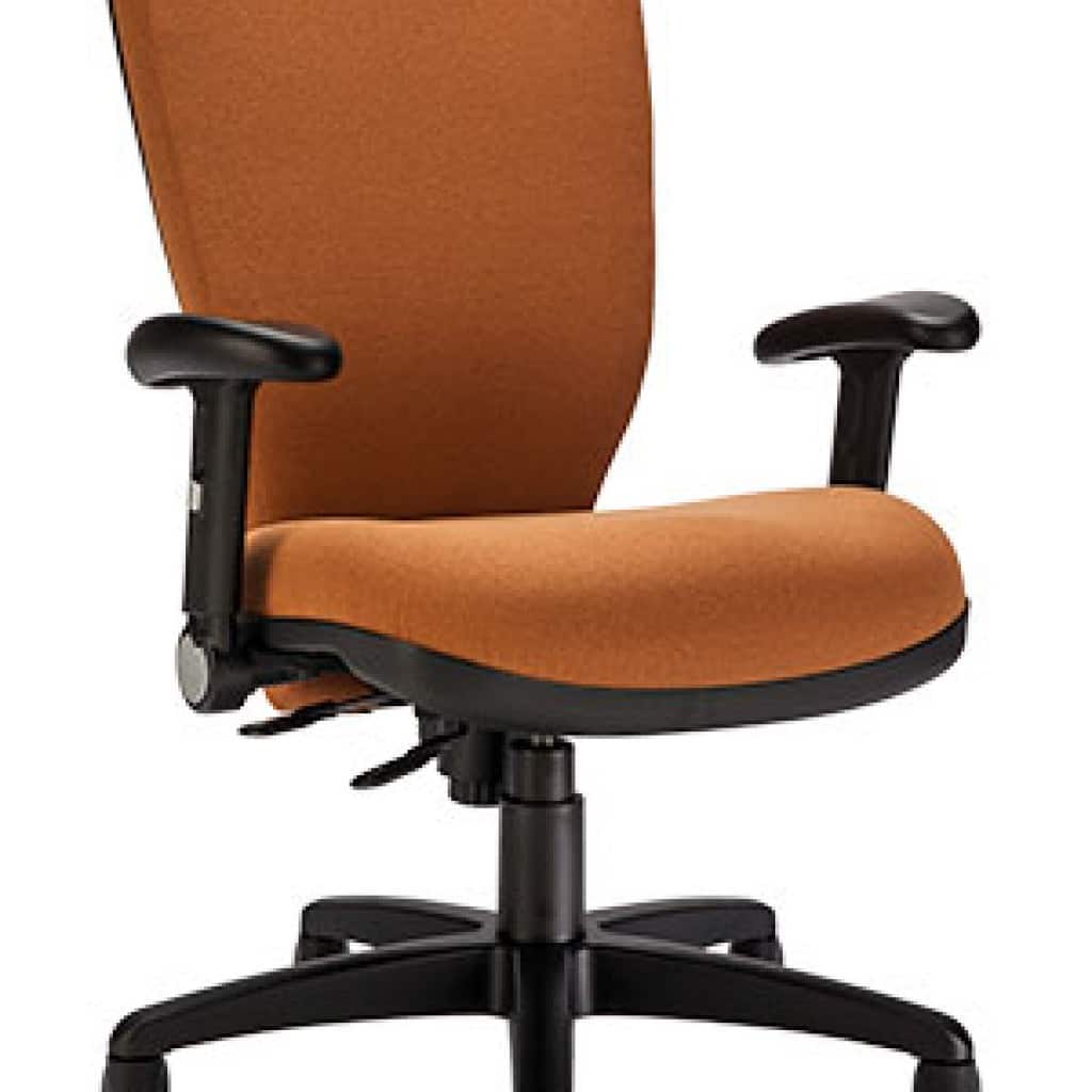 Pull up a chair; let’s talk about plus size office chairs - Systems