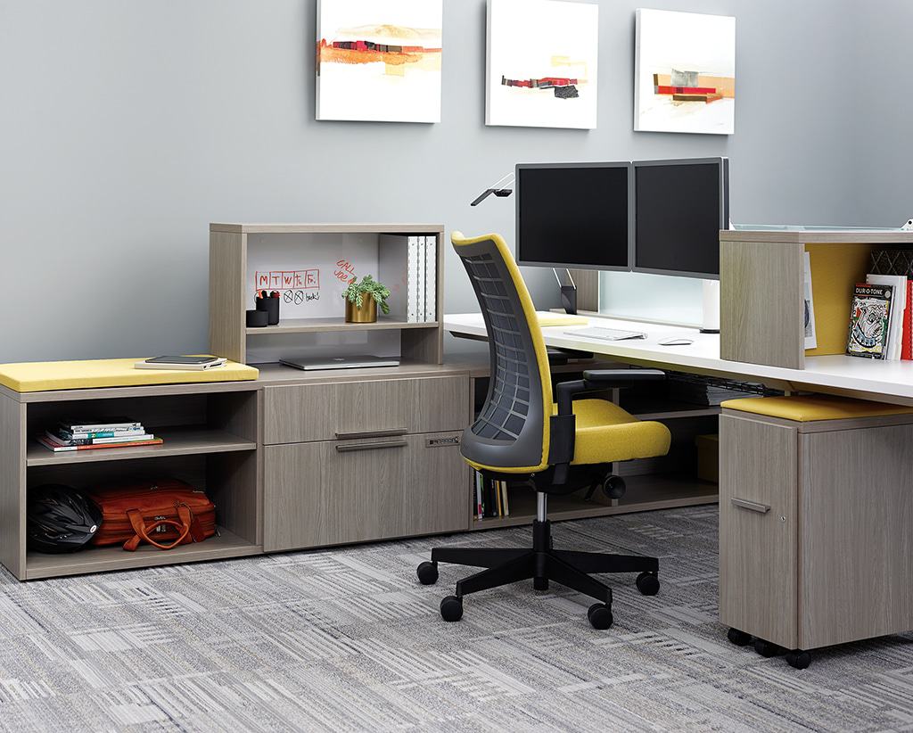 Systems Furniture interior design & Knoll office furniture dealer
