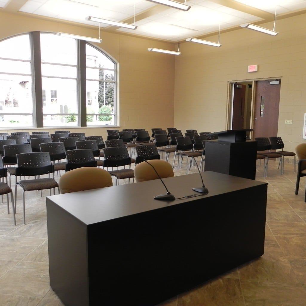 City of Beaver Dam Justice Center