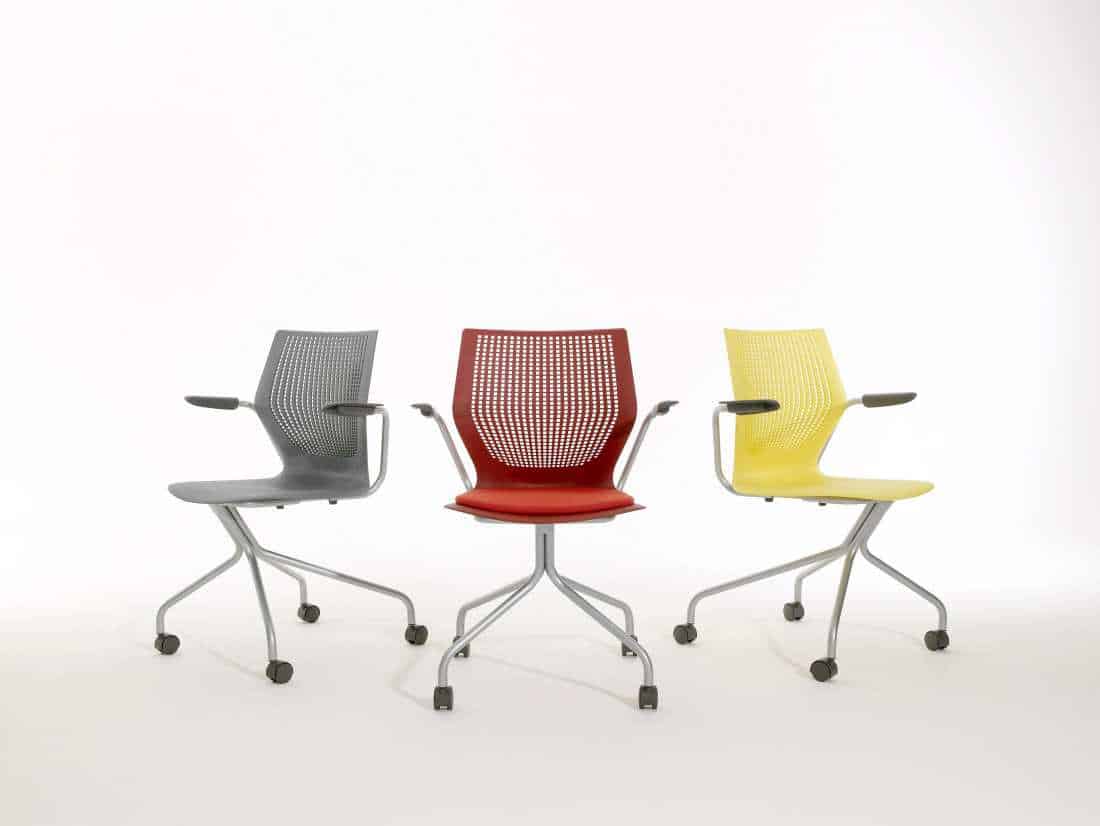 Knoll MultiGeneration Chair