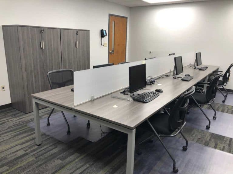 open office furniture systems in Green Bay Systems Furniture