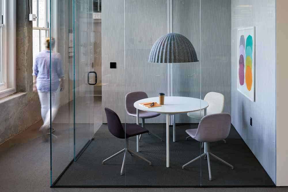 Muuto A Contemporary Look For Corporate Office Furniture