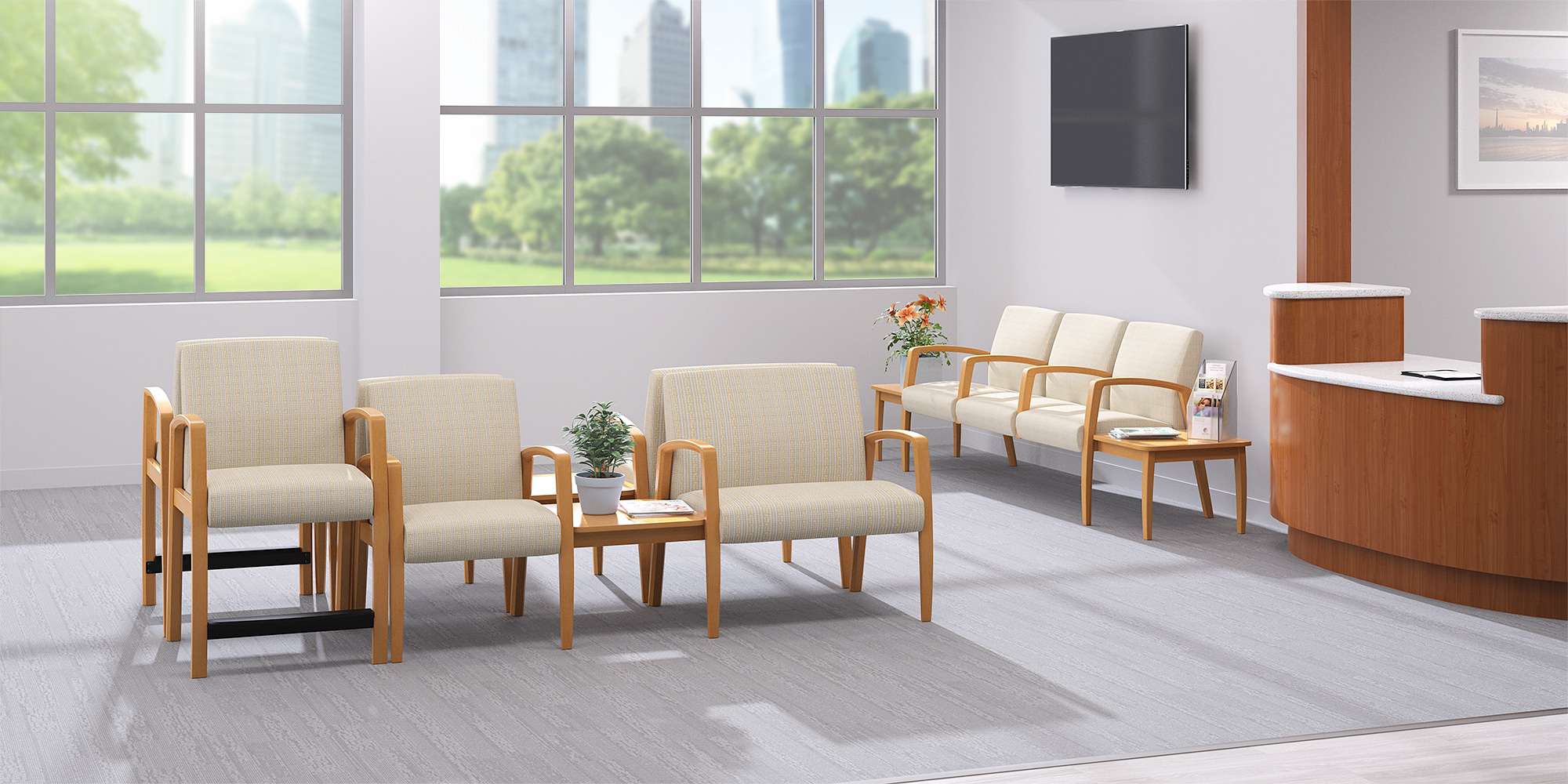 furniture for healthcare