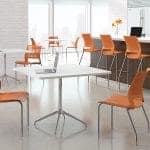 break room furniture Systems Furniture In Green Bay
