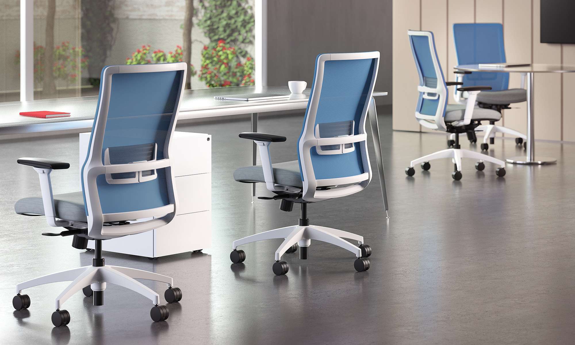 ergonomic office chairs