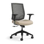 ergonomic office chairs Systems Furniture